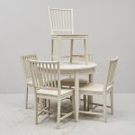 1532 8352 DINING ROOM SET